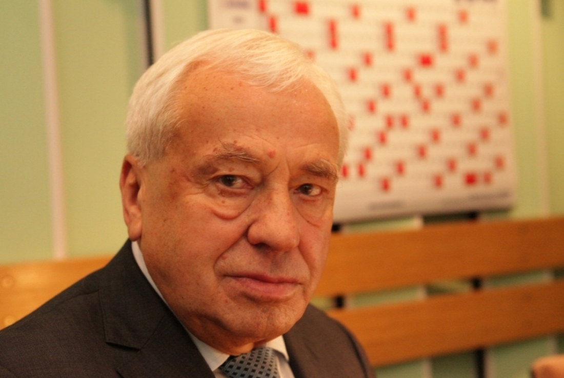 Marian Przylepa odznaczony Krzyżem Komandorskim Orderu Odrodzenia Polski