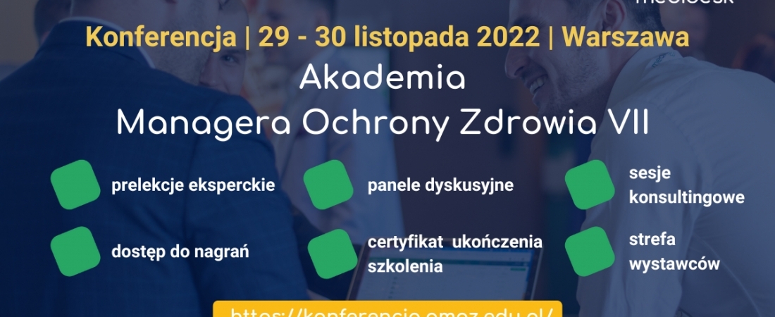 Akademia Managera Ochrony Zdrowia