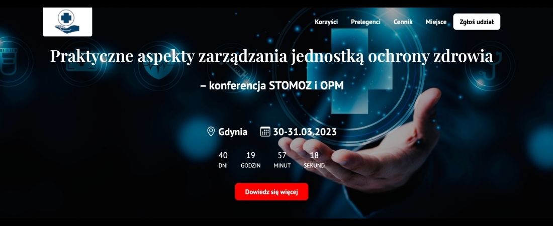 Konferencja OPM - STOMOZ