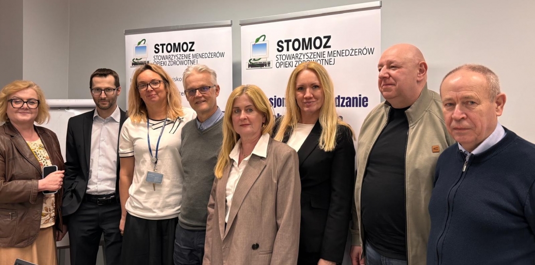 Utworzyliśmy Pomorski Oddział STOMOZ
