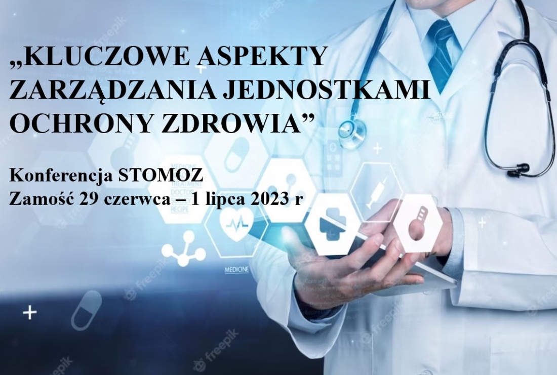Konferencja w Zamościu