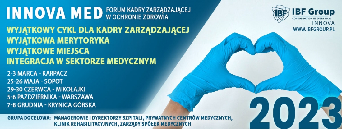 Konferencje INNOVA-MED
