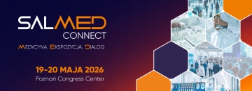 STOMOZ na Targach Salmed Connect 2026