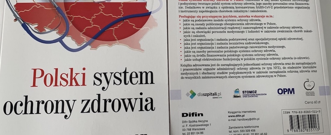 Publikacja pod patronatem STOMOZ