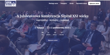 Konferencja Szpital XXI wieku