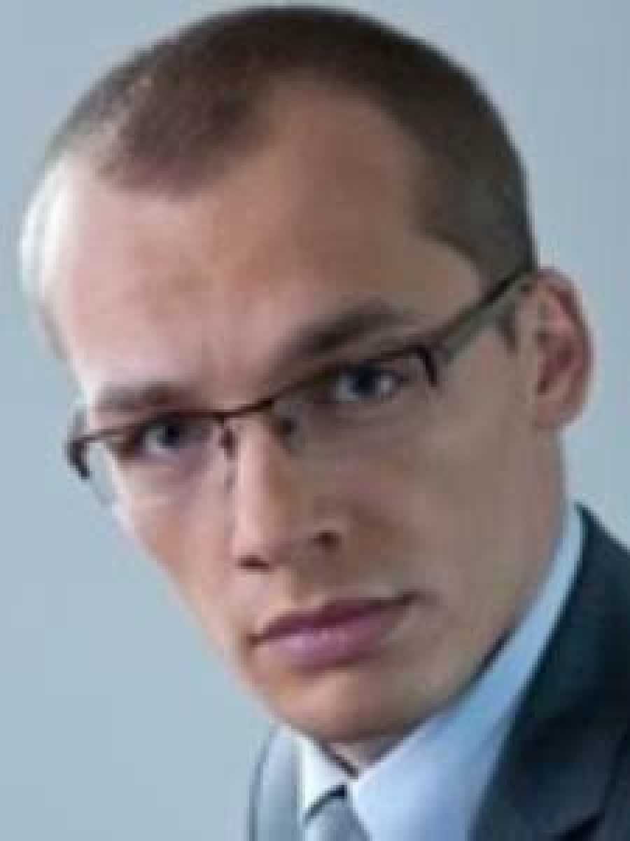 Piotr Gaczyński, fot. Piotr Gaczyński